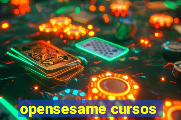 opensesame cursos